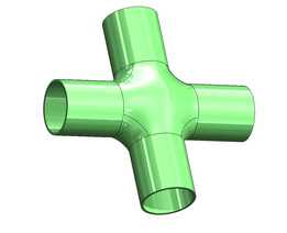 ��ͨʮ�ֹ� 3D