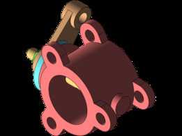 蝶阀