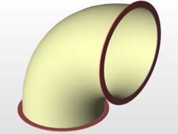 JACOB-BEND 90DEG-11101339