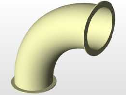 JACOB-BEND 90DEG-11061349