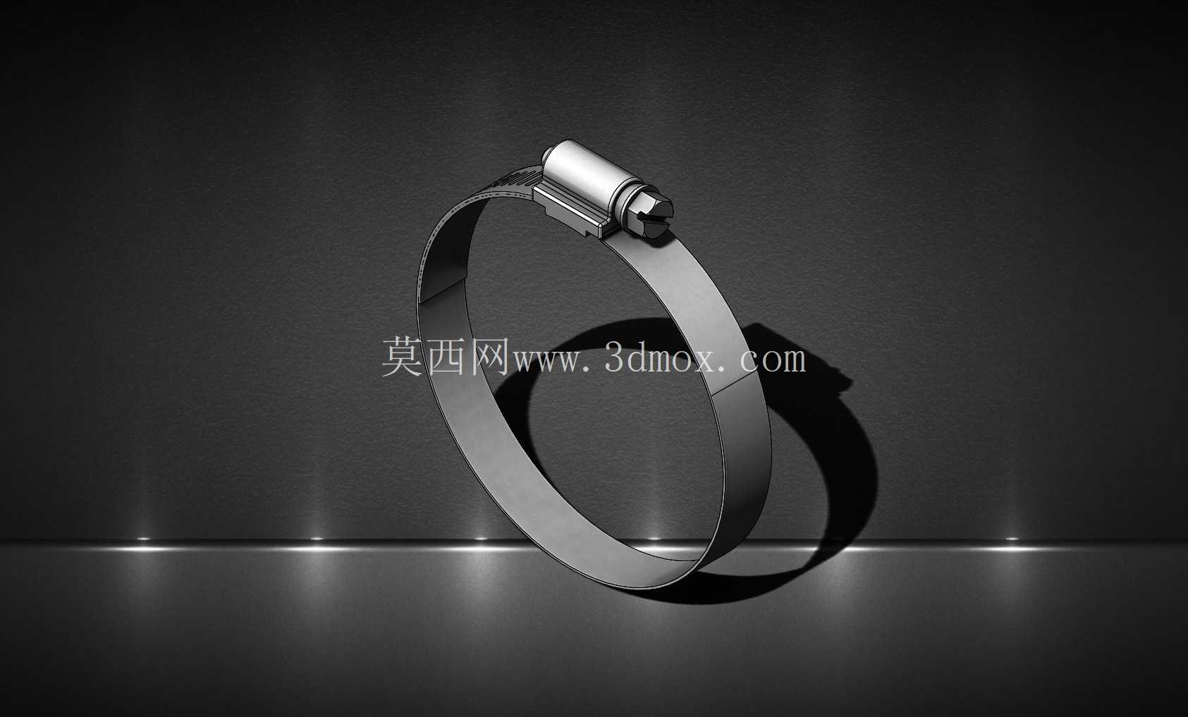 JACOBS-HOSE CLAMP-10082162