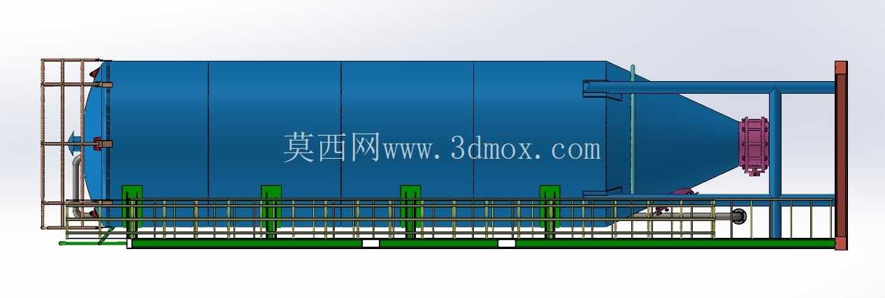 40立方米水泥筒仓