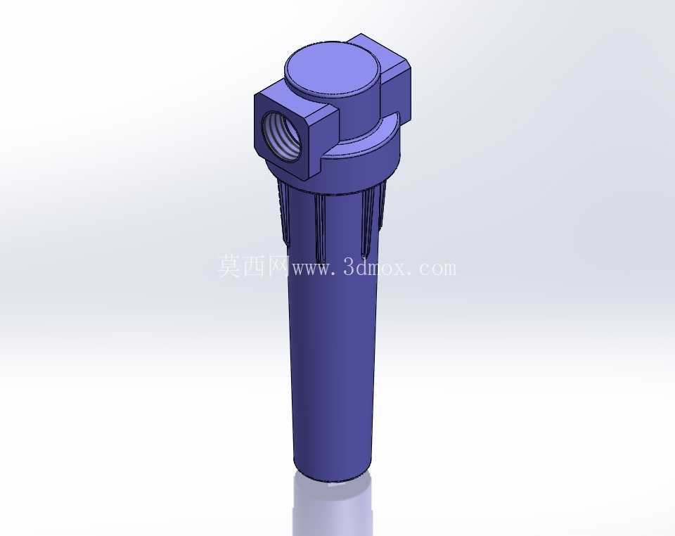 DN50(2英寸)空气过滤器
