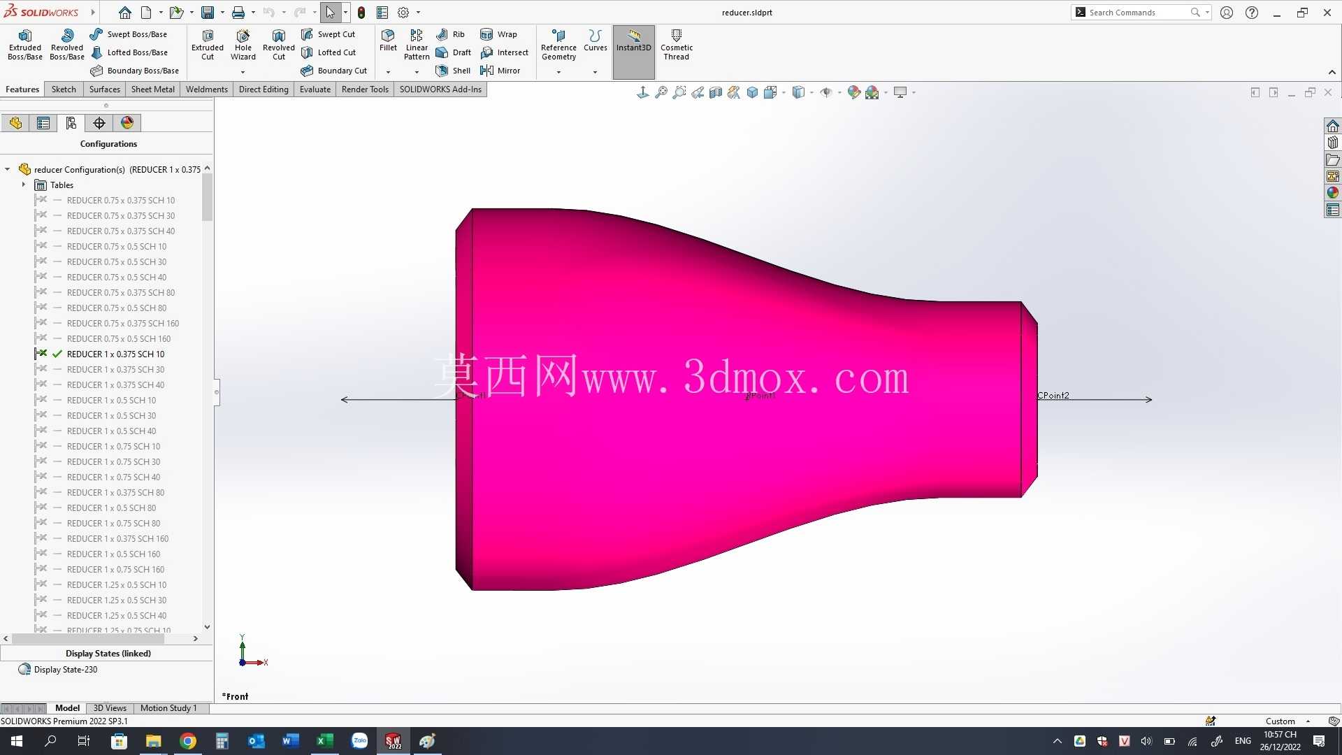 reducer(0,5\" ~ 12\