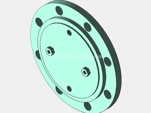 3D油分离器