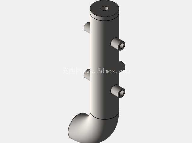 3D油分离器