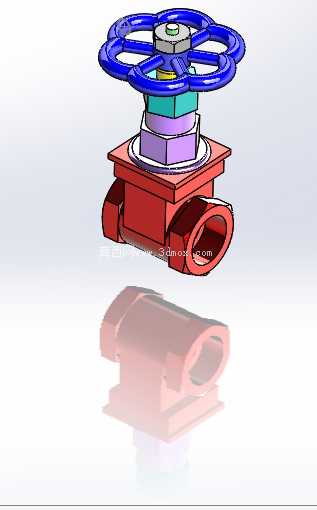 բ�� - Solidworks 3D��ģ