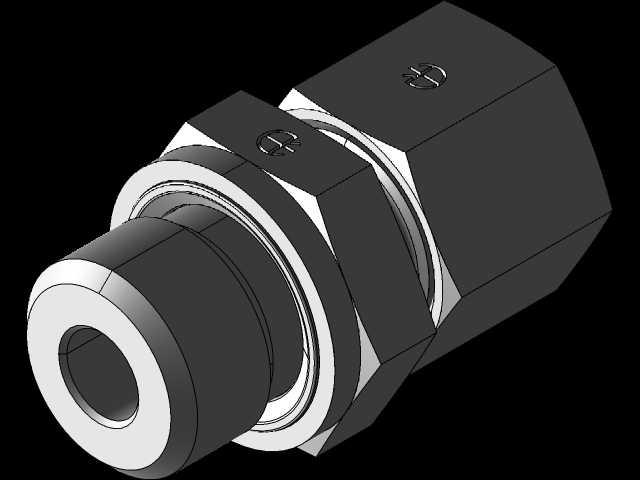 TN92GG-10LR 3/8 ���ƽ�ͷ������ĸ