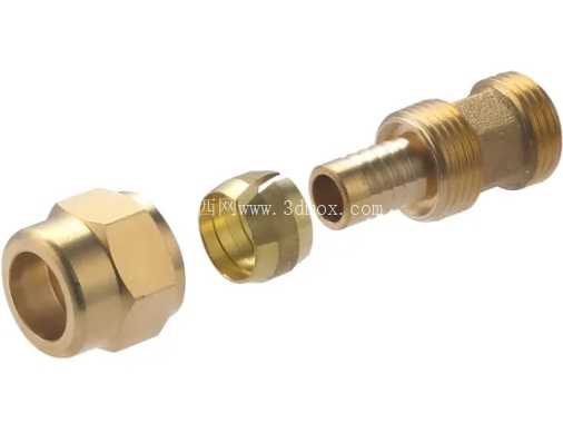 PER ?12 mm ѹ����ͷ - 1/2\�� ������