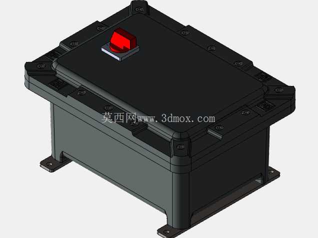 Coffret électrique EJB8A 中断器 alim