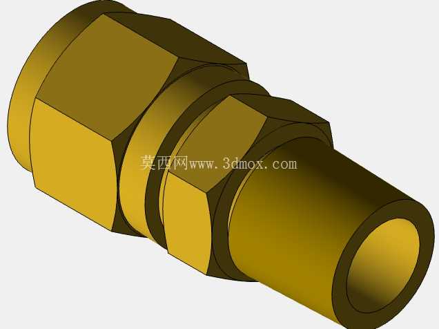 SOLIDWORKS布线 - 铜管和软管