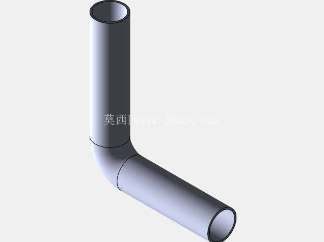 SolidWork�ܵ����