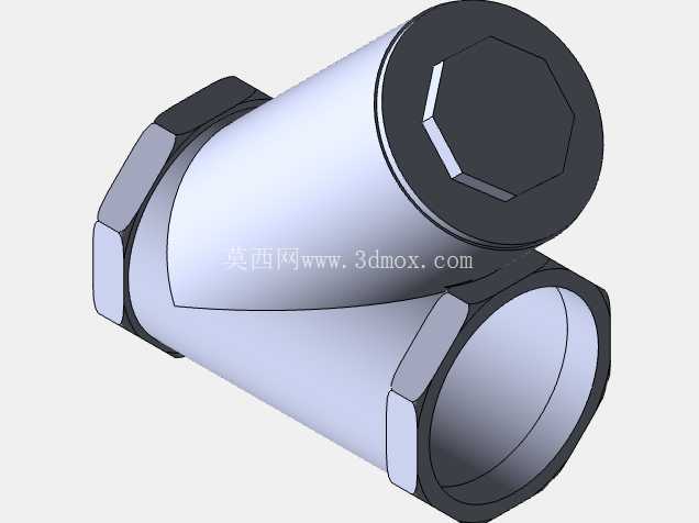 过滤器 Y 4\"
