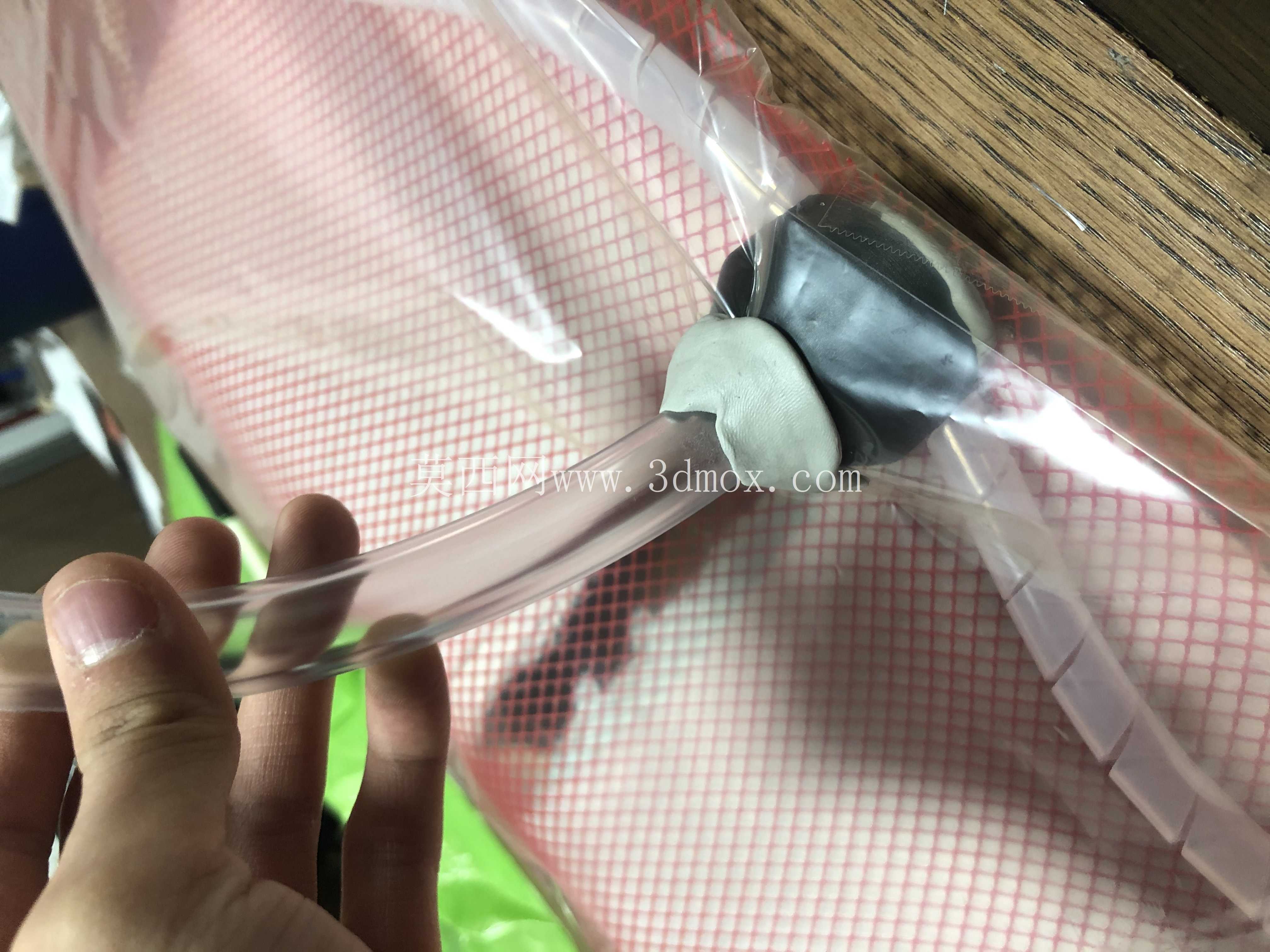 树脂灌注连接器