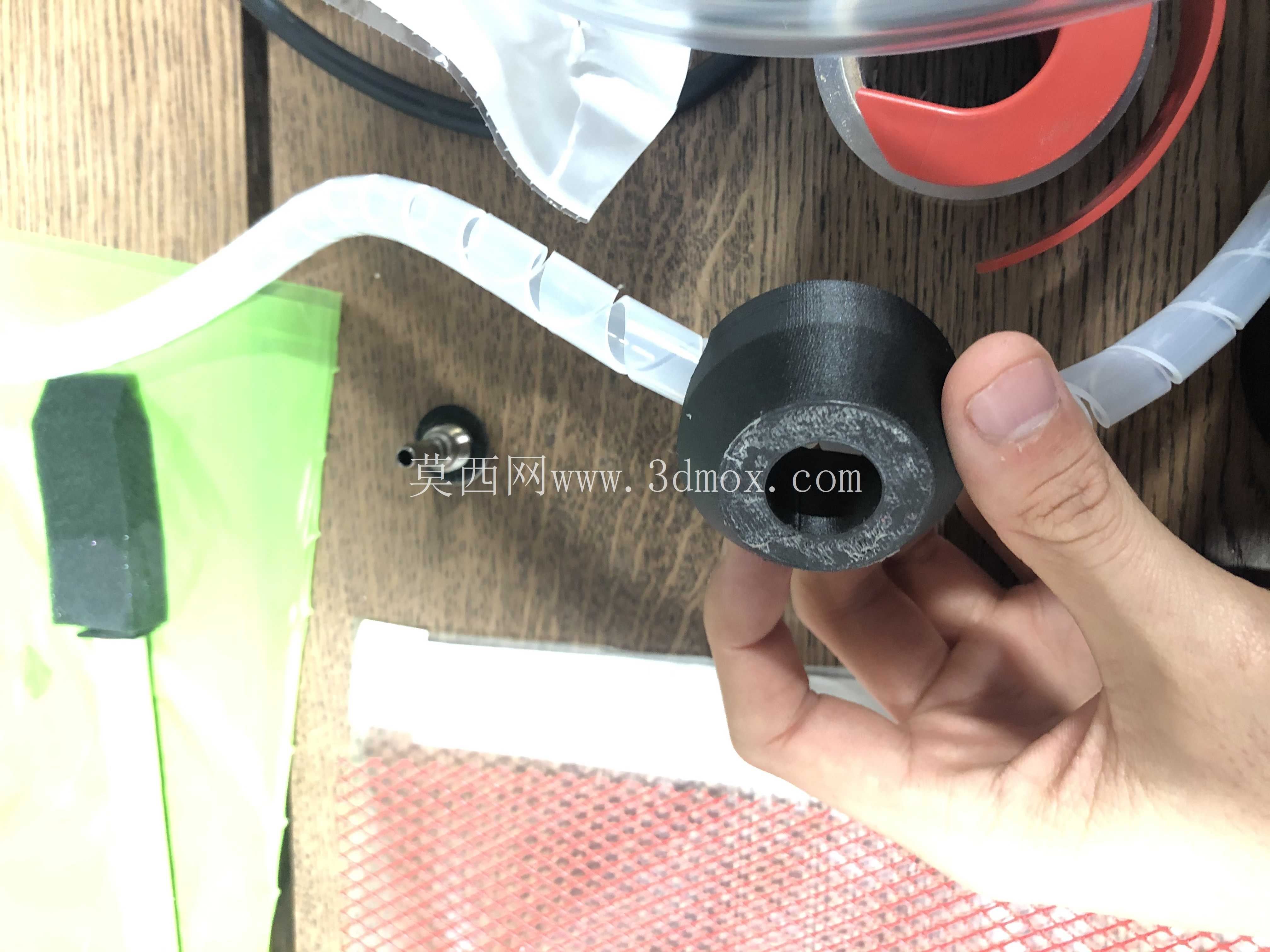 树脂灌注连接器