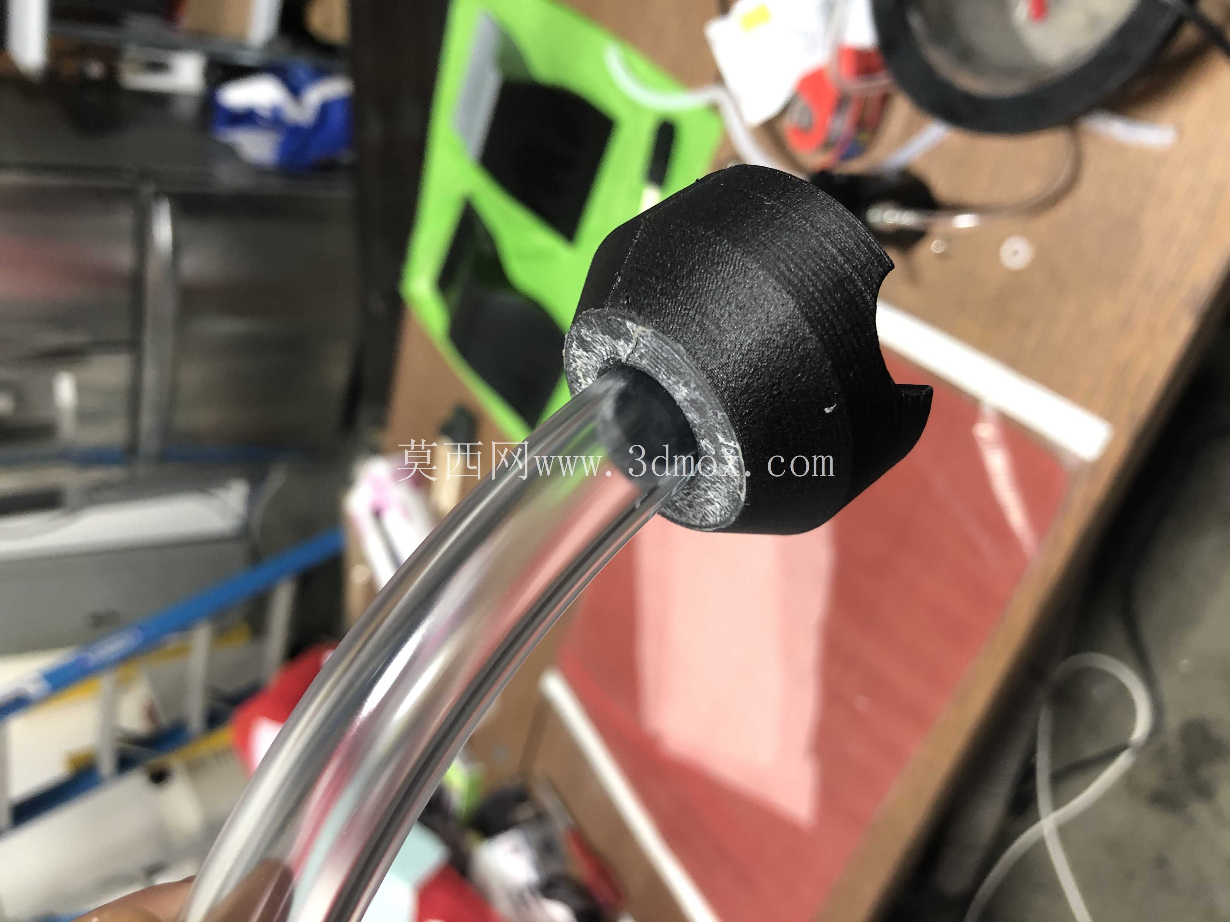 树脂灌注连接器