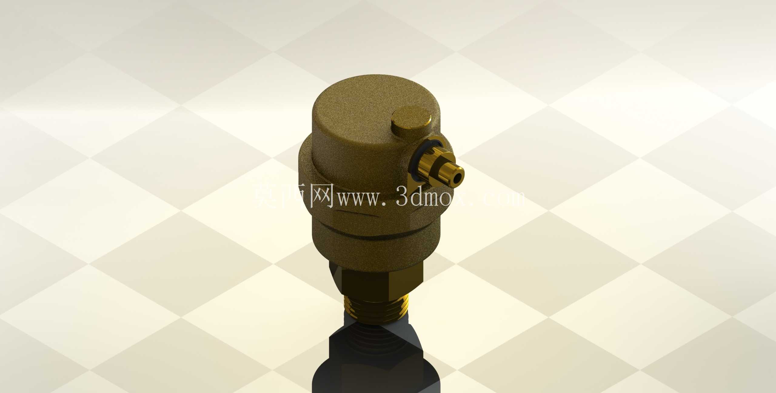 Caleffi 110bar 115C G0.375