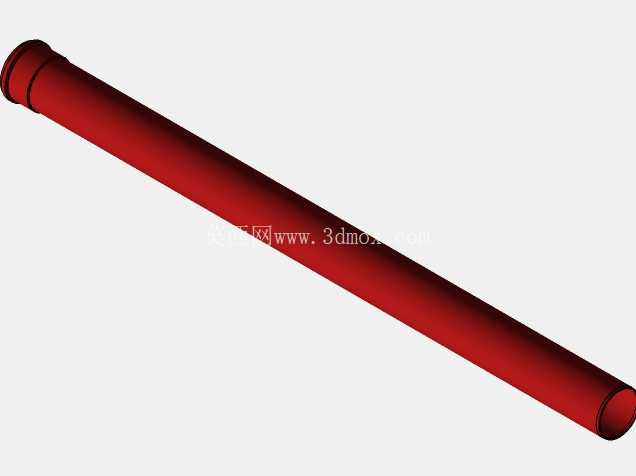 Tubo desague con doble labio / 排水管 ?110-63-50-40 mm