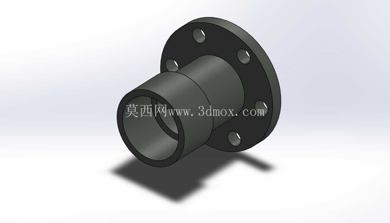零件设计采用 SolidWorks 2022 版本