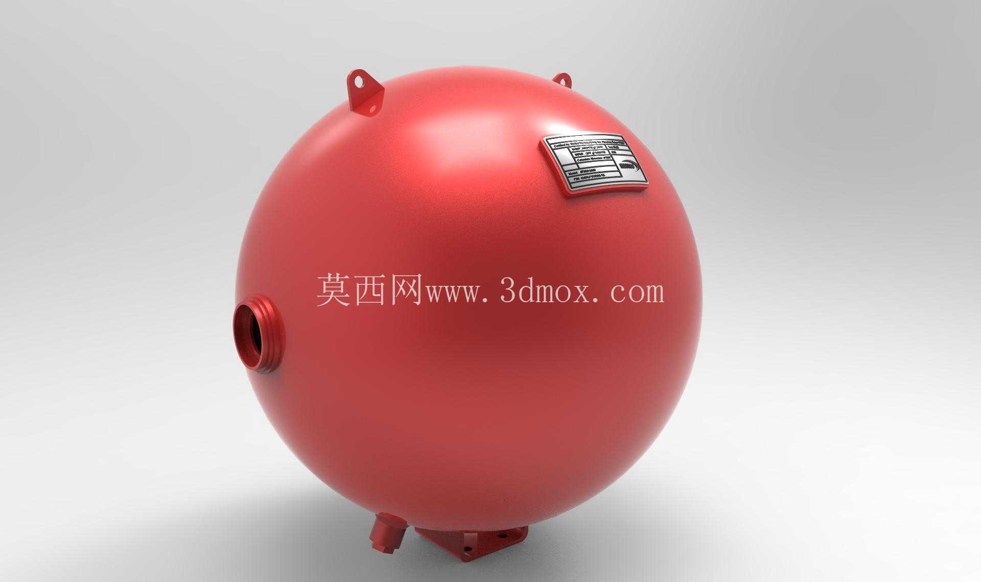 脉动阻尼器 50 加仑