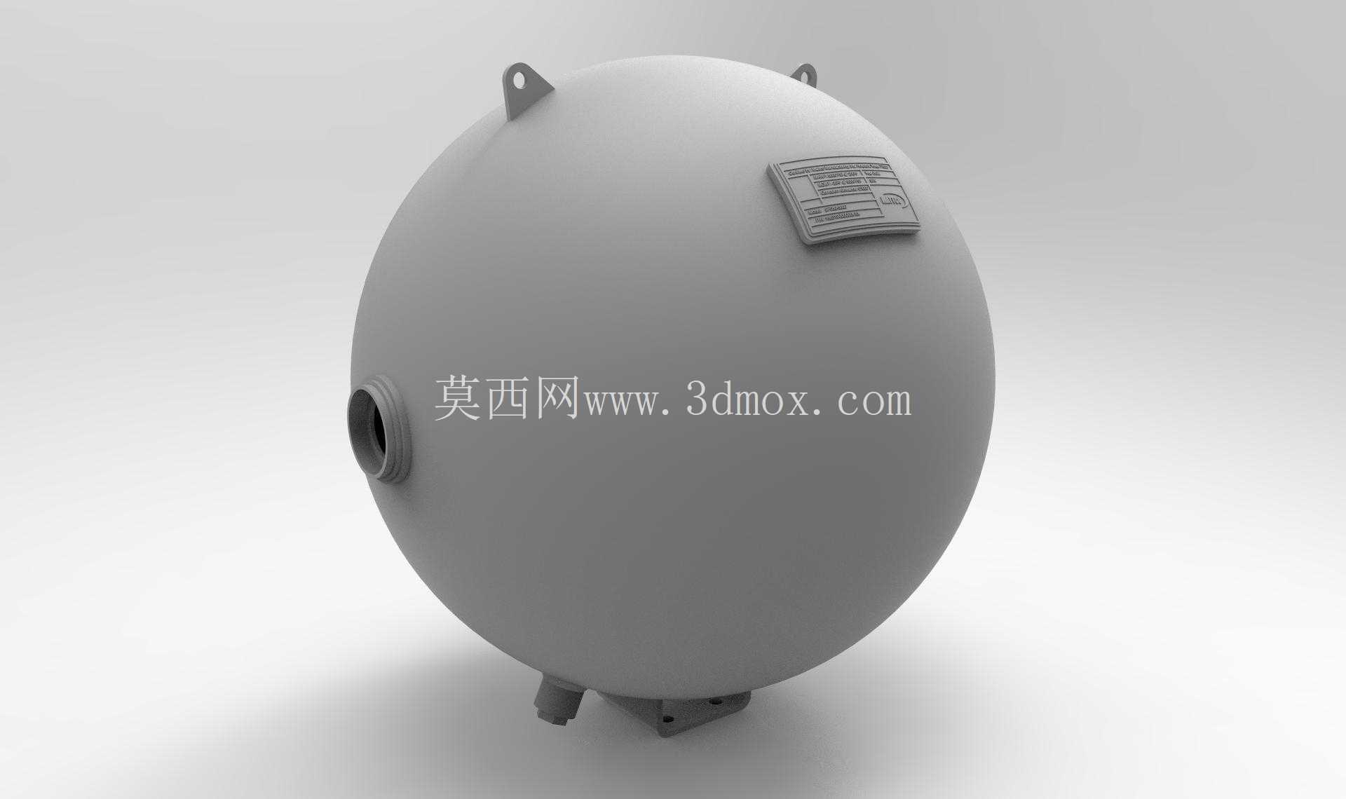 脉动阻尼器 50 加仑