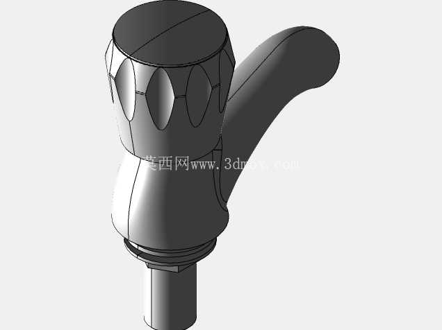 Jaquar Pillar Cock Con-011KN