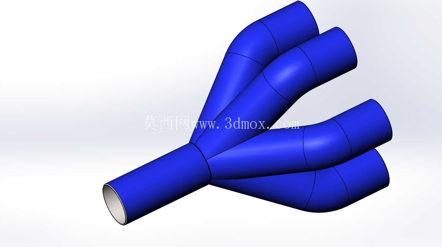 DN100 - ��֧ 1 �� 6