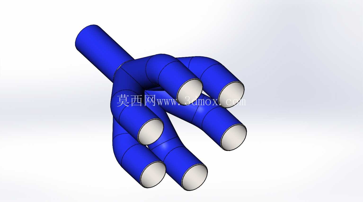 DN100 - ��֧ 1 �� 6