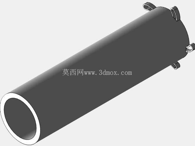 扭转打开模型