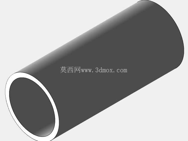 扭转打开模型