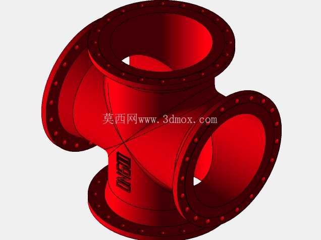 DN600 - ����ʮ�ֽ�ͷ