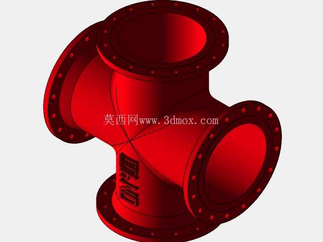 DN400 - ����ʮ�ֽ�ͷ