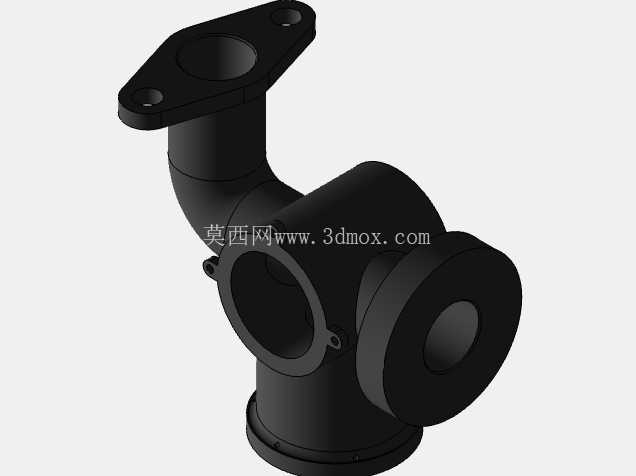 重型工业管道连接器