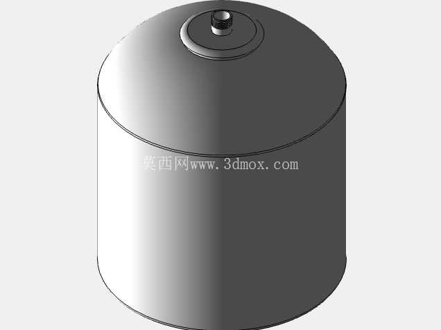 Vaso de Expansión 18 lts CALEFFI.SLDPRT