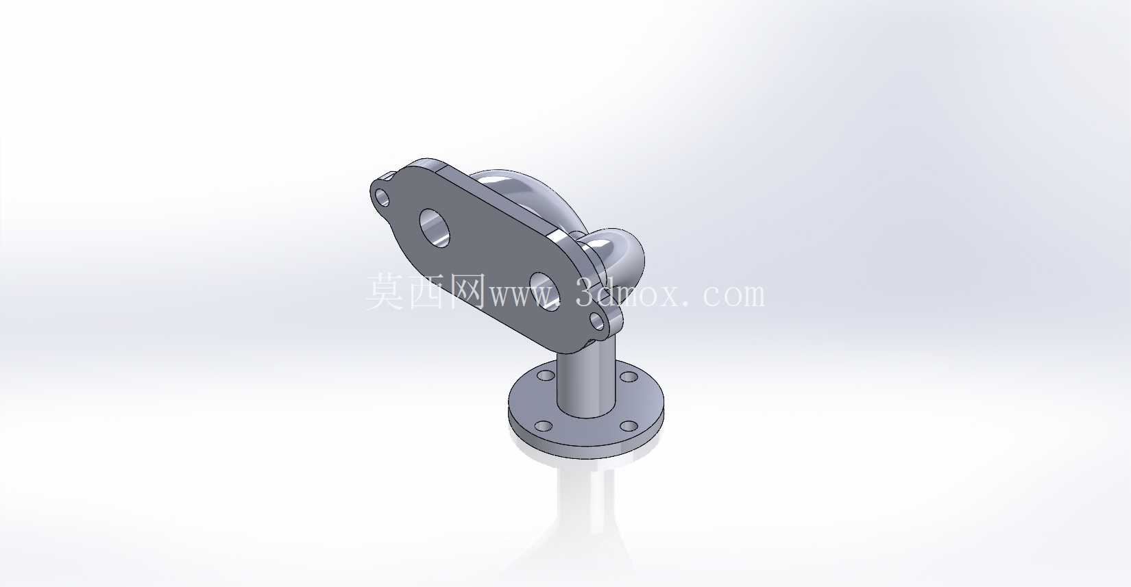 ʹ�� Solidworks �����������Ĺܵ�