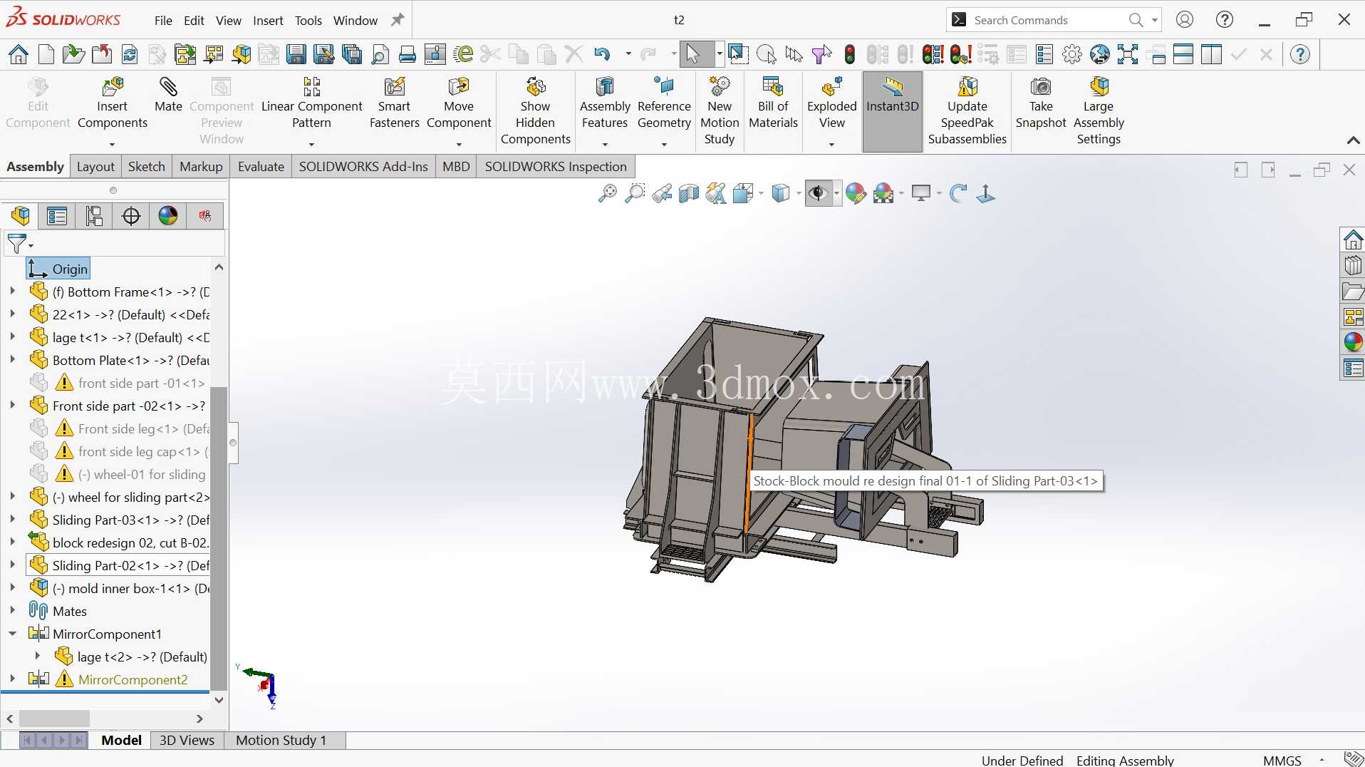 ���Ʋ��� 3D ģ�ͺ� PDF��DXF �ļ��������������и�
