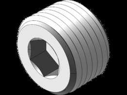 500-NPT-PLUG