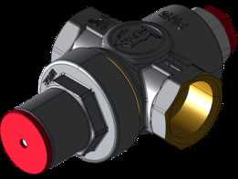 GIACOMINI R153CX003 G1/2 F
