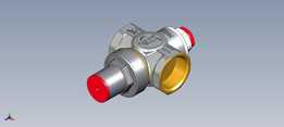 GIACOMINI G153CX04 G3/4 F