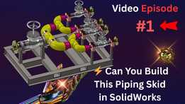 ?������#SolidWorks �����ܵ���������Ƶ#1