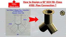 ? ������ 12�� #150 �ܵ����� | SolidWorks