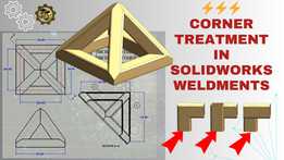?? SolidWorks �еı߽Ǵ���