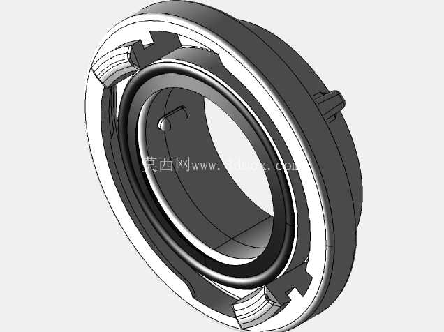 Storz 4 1/2�� AG �����ƿ���ת��ͷ