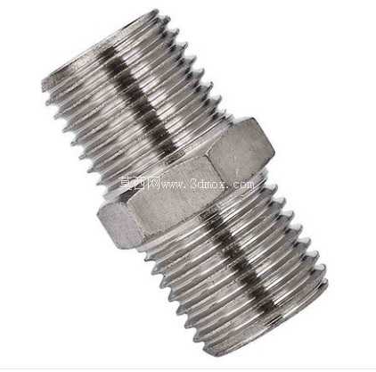 CONEX?O NIPLE DUPLO BSP - TUPY