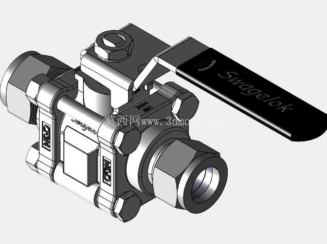 世伟洛克 SS-63TS16MM