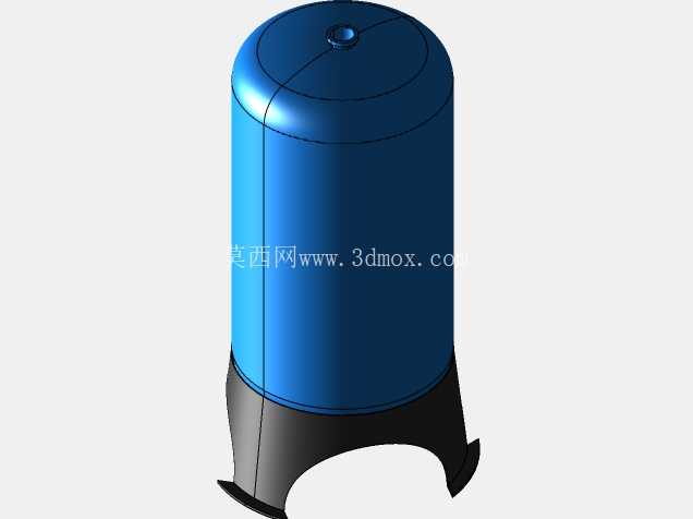 FRP 储罐 36\"x72\"