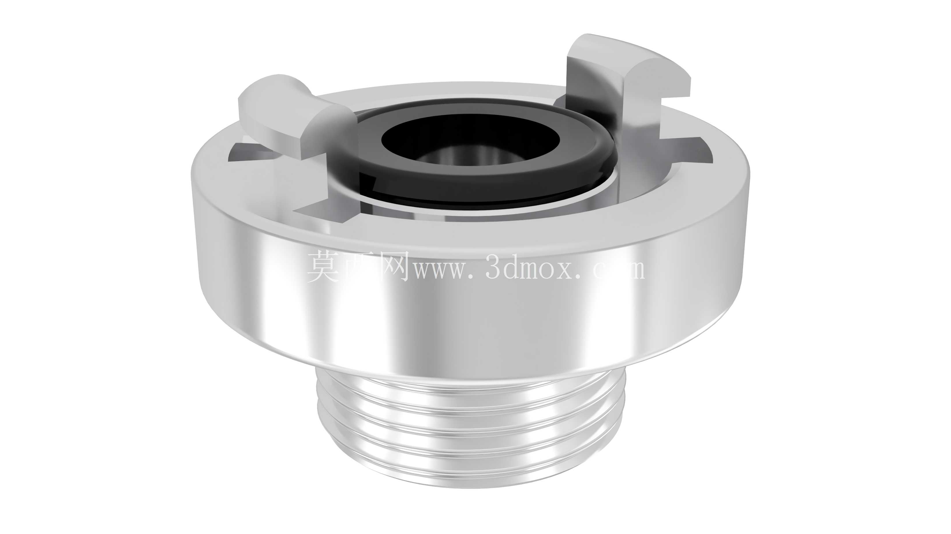 D Storz 联轴器 1" AG 公头