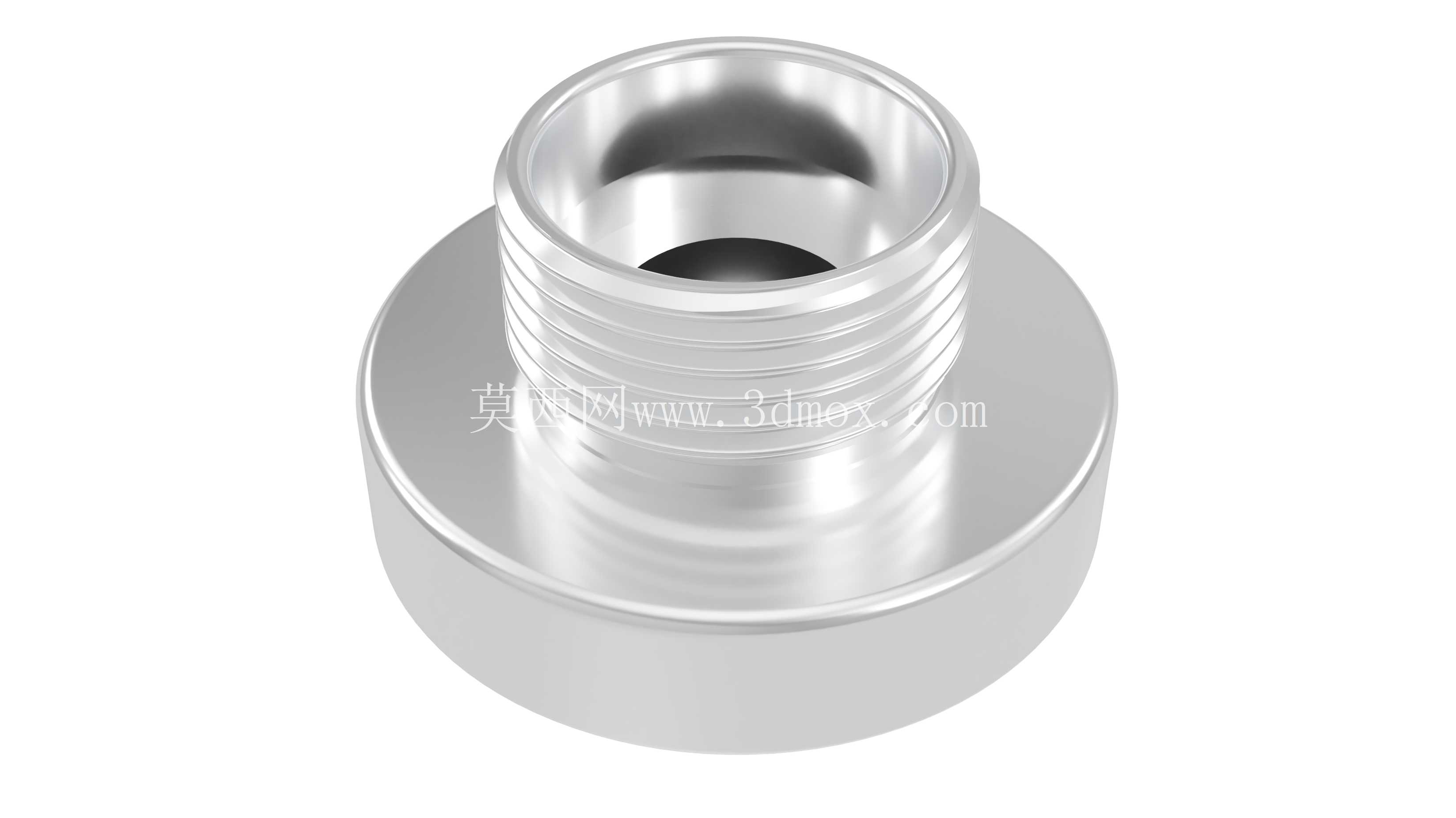 D Storz 联轴器 1" AG 公头