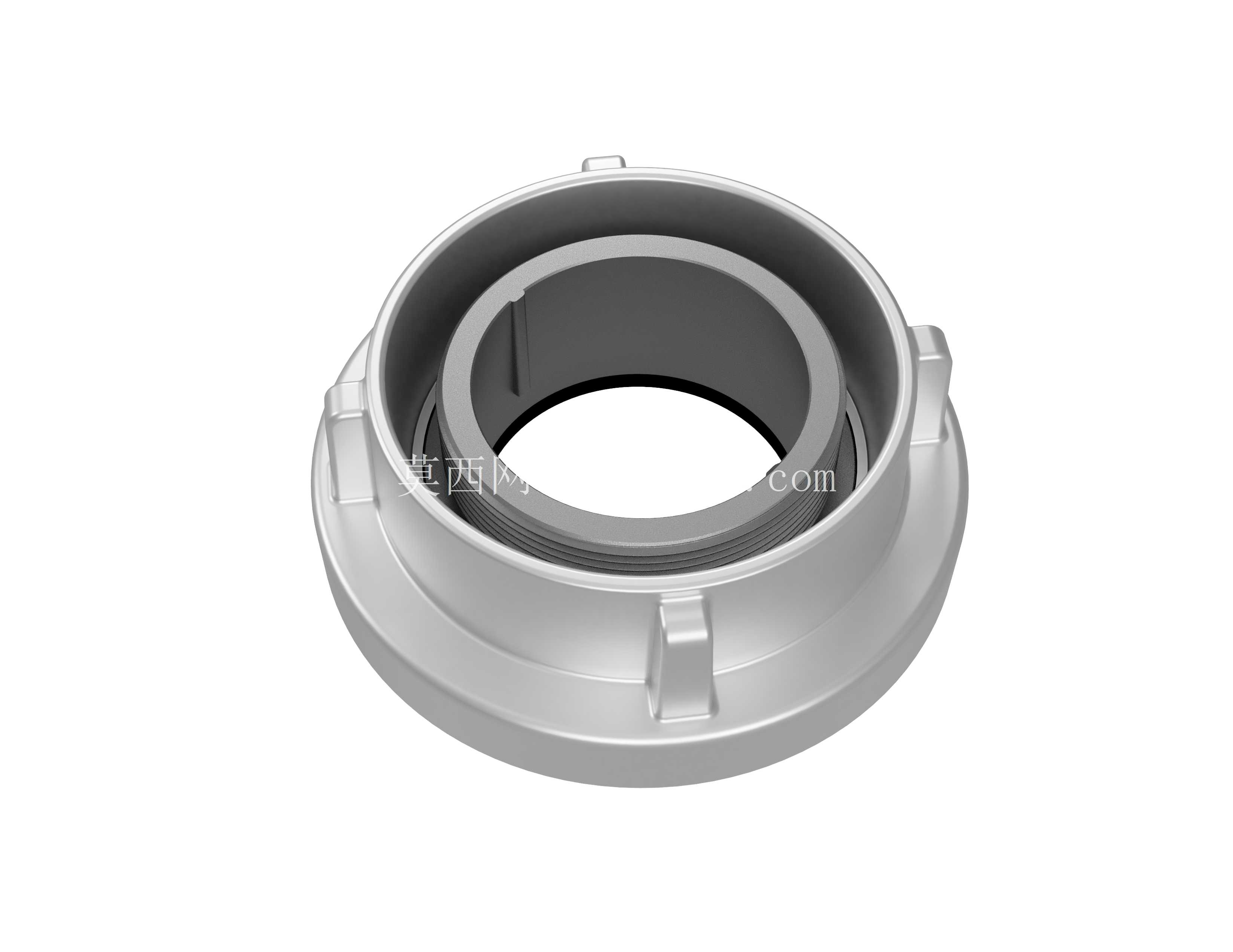B Storz 2 1/2�� AG ��ͷ����ת��ͷ