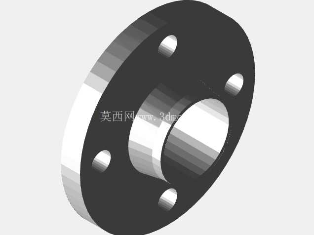 板式法兰不锈钢 PN16 DN50 111B